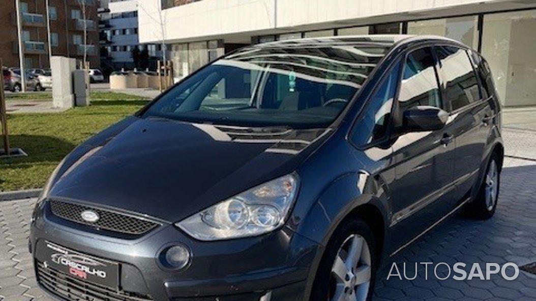 Ford S-Max 1.8 TDCi Titanium 7L de 2007