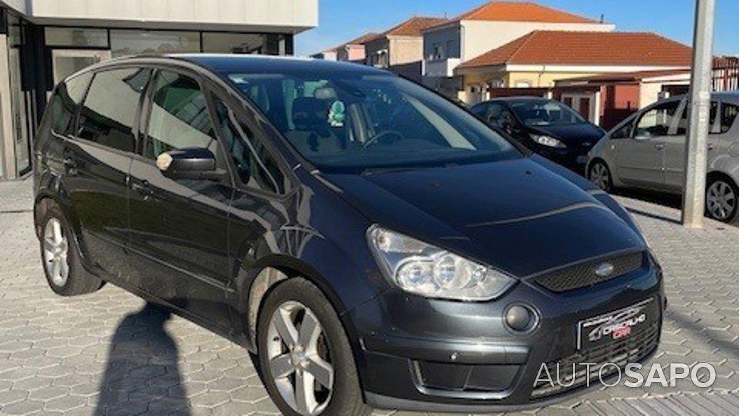 Ford S-Max 1.8 TDCi Titanium 7L de 2007