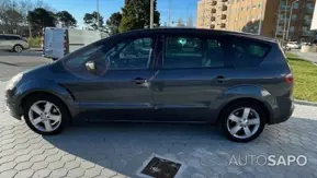 Ford S-Max 1.8 TDCi Titanium 7L de 2007