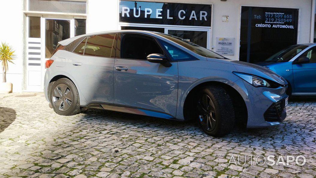 Cupra Born 58 kWh Plus de 2023