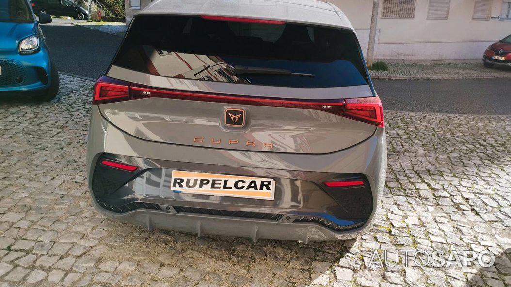 Cupra Born 58 kWh Plus de 2023