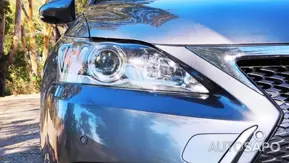 Lexus CT 200h F Sport de 2015