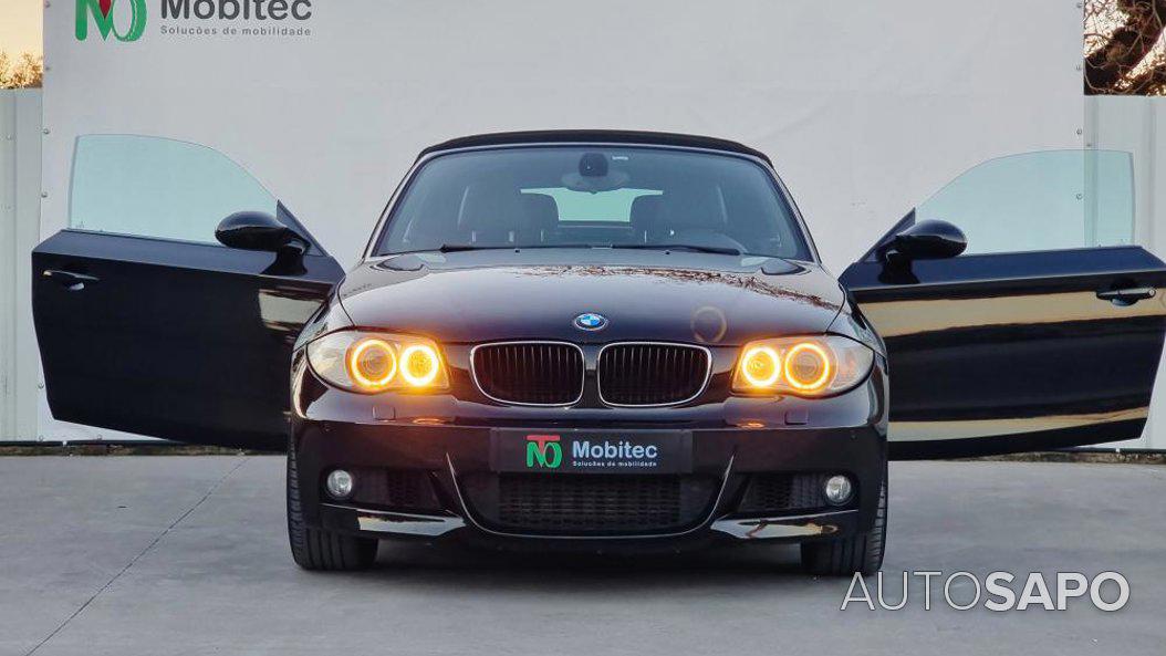 BMW Série 1 120 dA Pack M de 2008