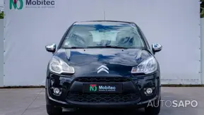 Citroen C3 1.4 HDi X de 2012