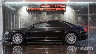 Audi A8 2.0 TFSi Hybrid Tiptronic de 2013