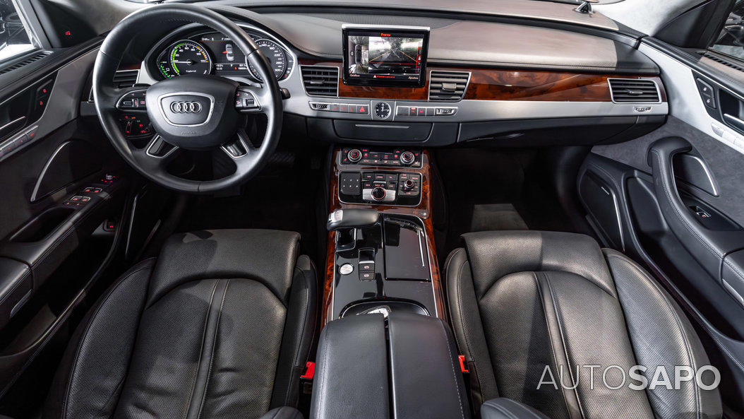 Audi A8 2.0 TFSi Hybrid Tiptronic de 2013