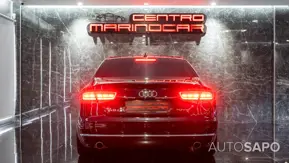 Audi A8 2.0 TFSi Hybrid Tiptronic de 2013