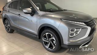 Mitsubishi Eclipse Cross de 2024