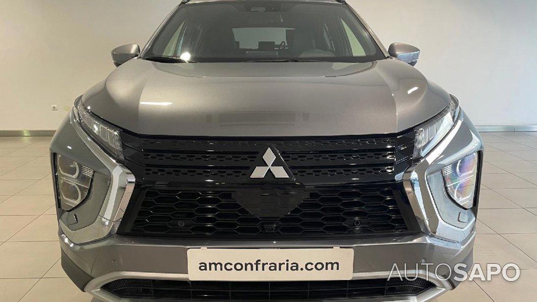 Mitsubishi Eclipse Cross de 2024