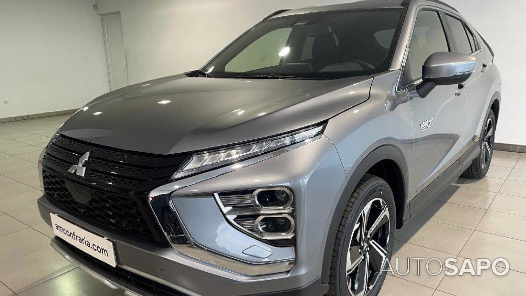 Mitsubishi Eclipse Cross de 2024