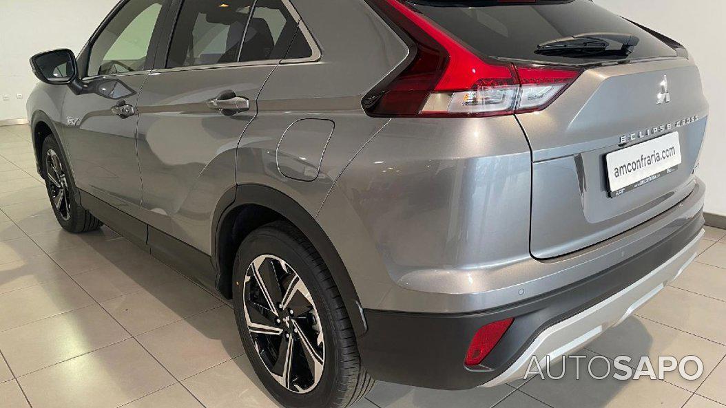 Mitsubishi Eclipse Cross de 2024