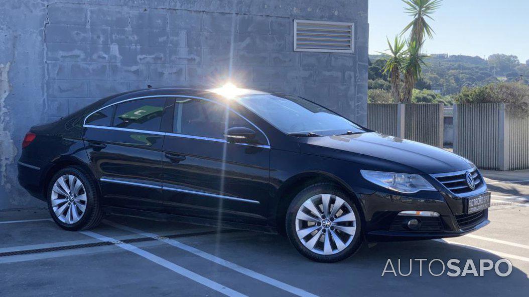 Volkswagen Passat 2.0 TDi BlueMotion de 2011