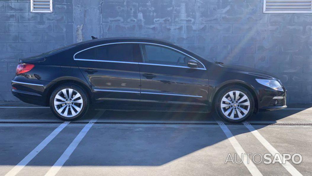 Volkswagen Passat 2.0 TDi BlueMotion de 2011