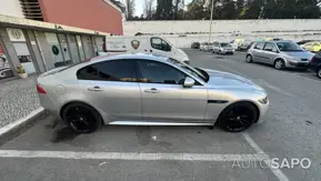 Jaguar XE 2.0 D R-Sport Aut. de 2017