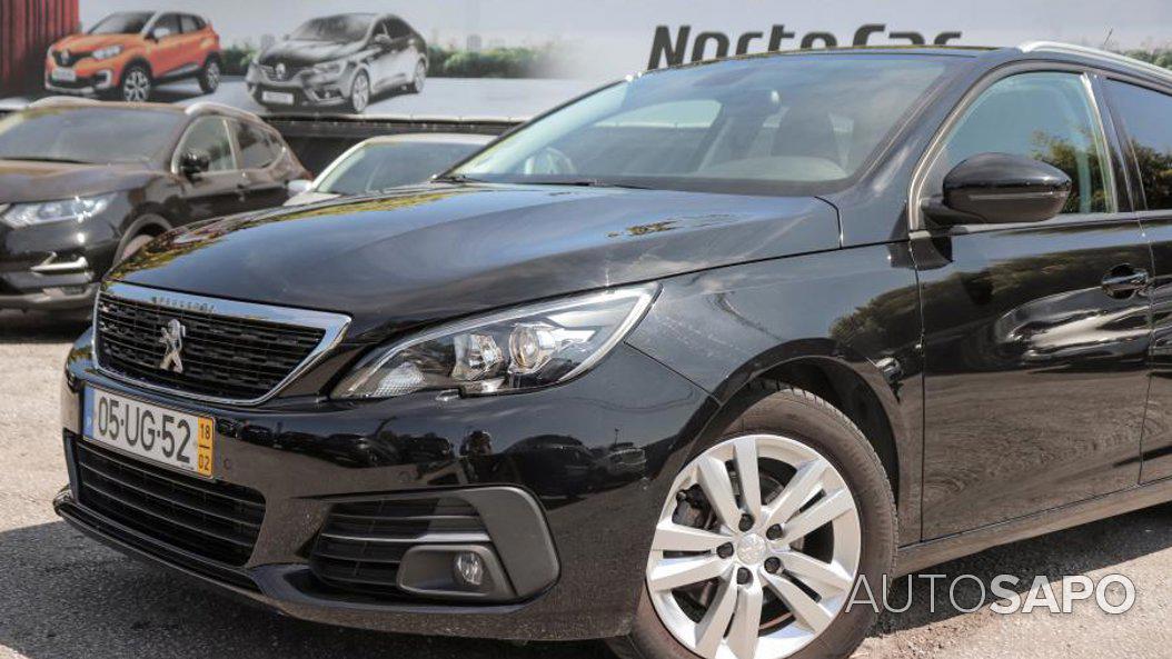 Peugeot 308 SW 1.6 BlueHDi Style de 2018