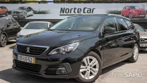 Peugeot 308 SW 1.6 BlueHDi Style de 2018