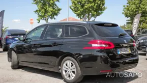 Peugeot 308 SW 1.6 BlueHDi Style de 2018