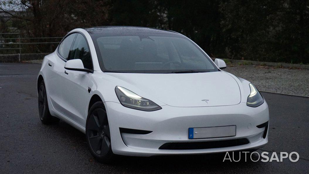 Tesla Model 3 Standard RWD Plus de 2022