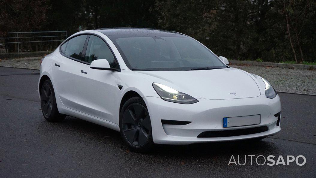 Tesla Model 3 Standard RWD Plus de 2022