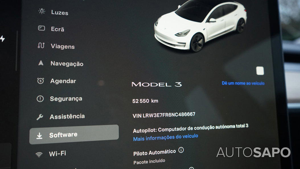 Tesla Model 3 Standard RWD Plus de 2022