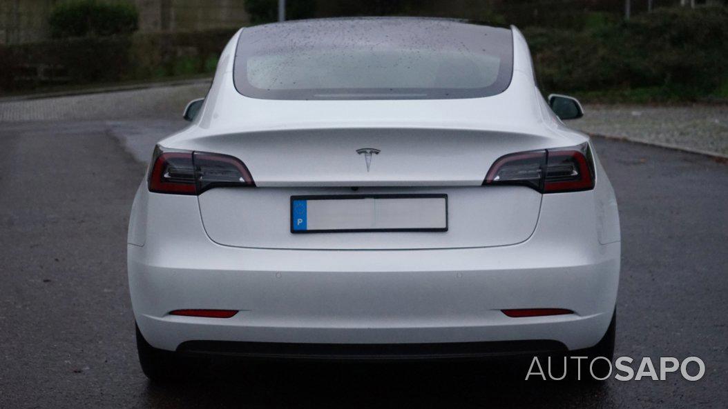 Tesla Model 3 Standard RWD Plus de 2022