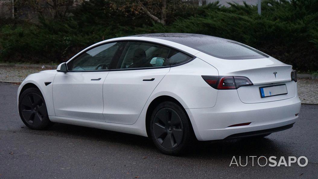 Tesla Model 3 Standard RWD Plus de 2022