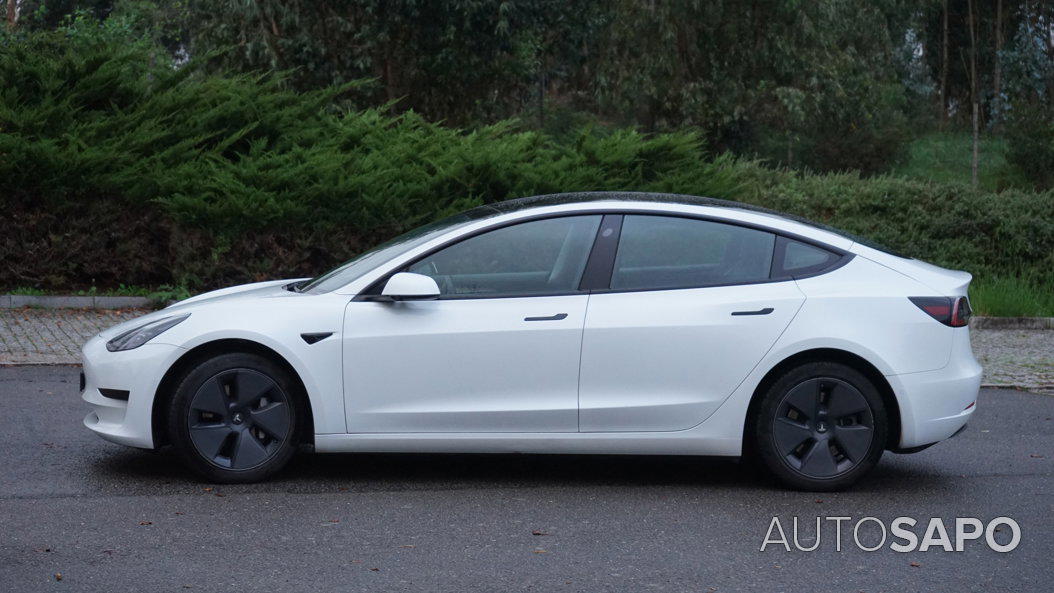 Tesla Model 3 Standard RWD Plus de 2022