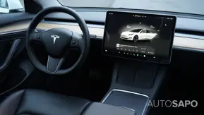 Tesla Model 3 Standard RWD Plus de 2022