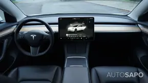 Tesla Model 3 Standard RWD Plus de 2022