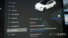 Tesla Model 3 Standard RWD Plus de 2022