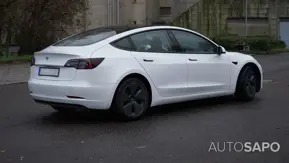 Tesla Model 3 Standard RWD Plus de 2022