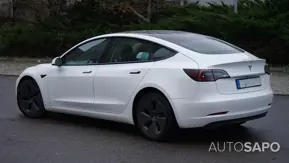 Tesla Model 3 Standard RWD Plus de 2022