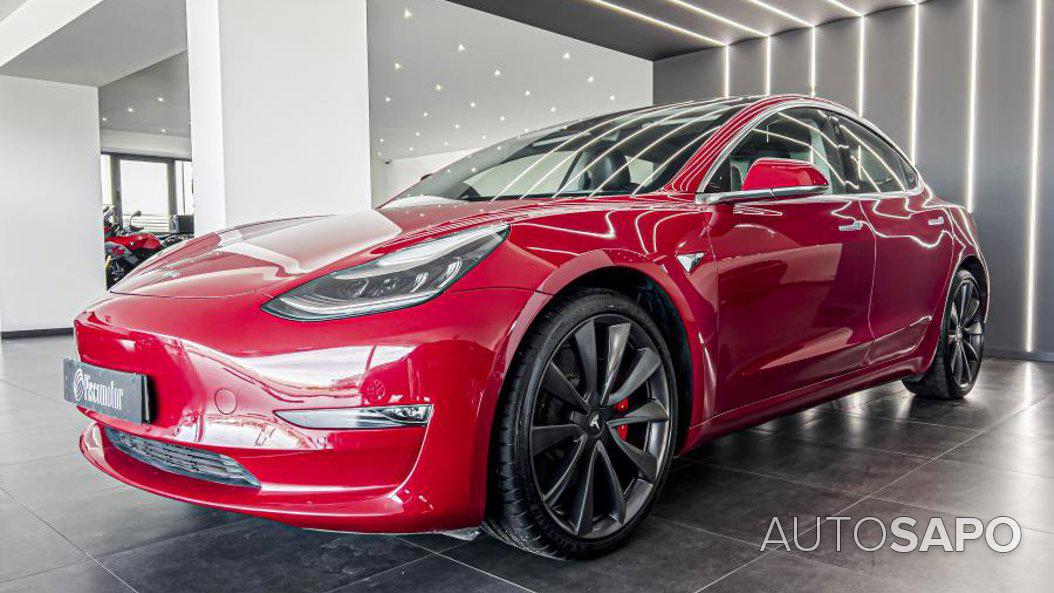 Tesla Model 3 Performance Dual Motor AWD de 2020