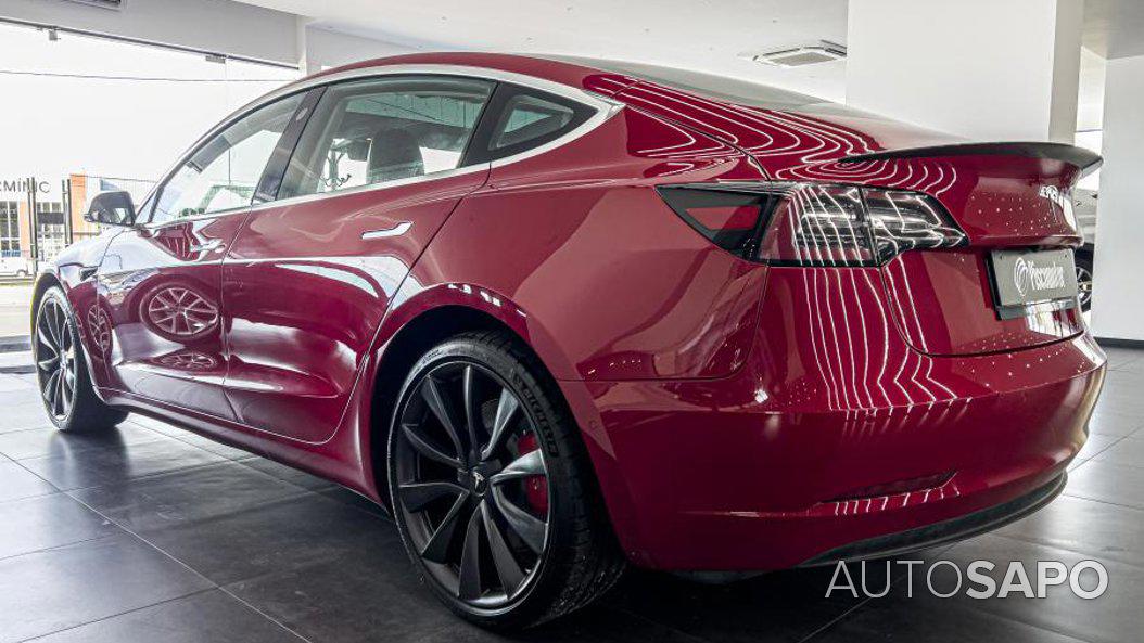 Tesla Model 3 Performance Dual Motor AWD de 2020