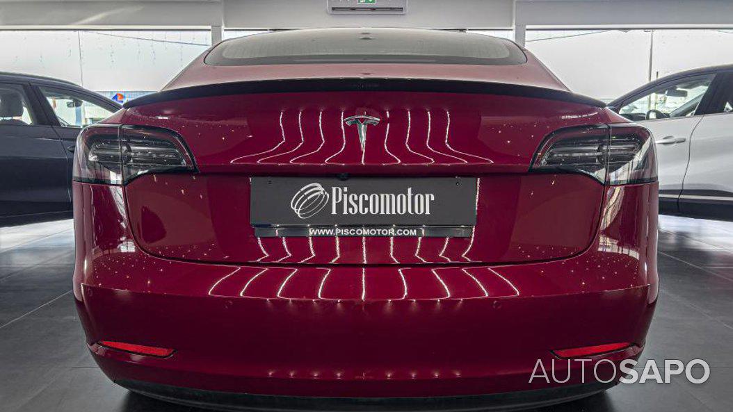 Tesla Model 3 Performance Dual Motor AWD de 2020