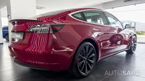 Tesla Model 3 Performance Dual Motor AWD de 2020