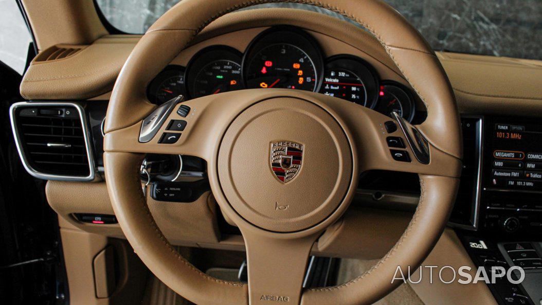 Porsche Panamera Edition PDK de 2012