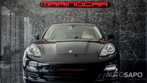 Porsche Panamera Edition PDK de 2012