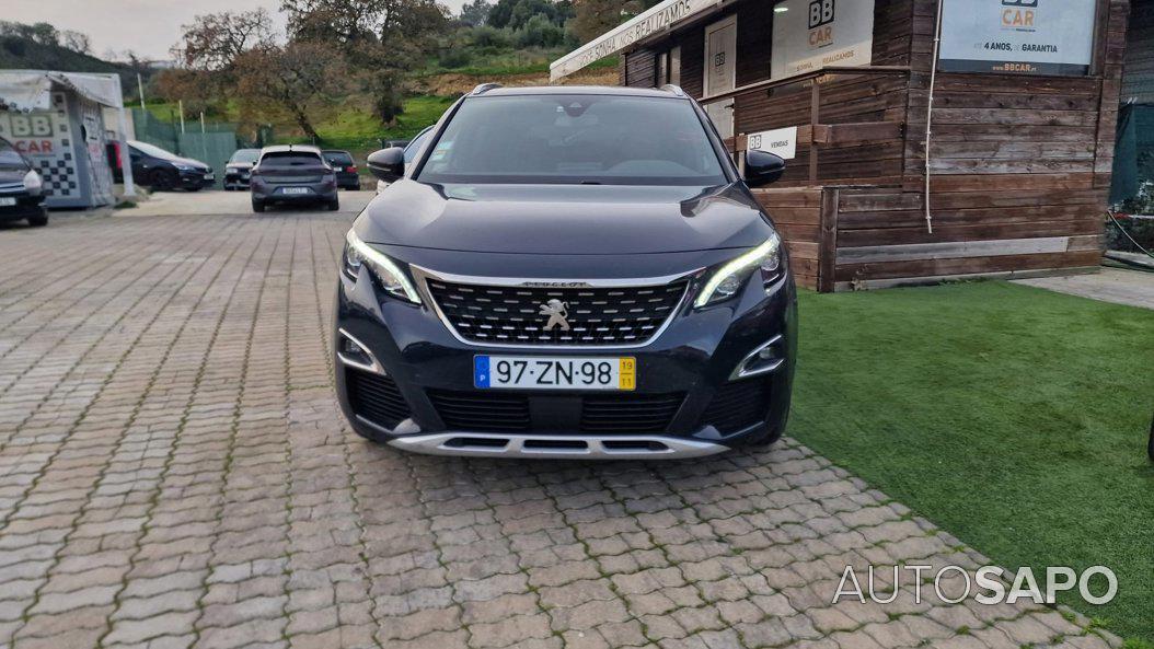 Peugeot 3008 1.5 BlueHDi Allure de 2020