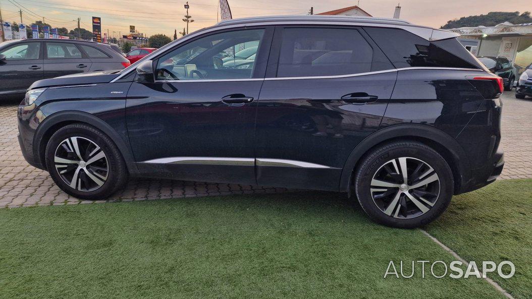 Peugeot 3008 1.5 BlueHDi Allure de 2020