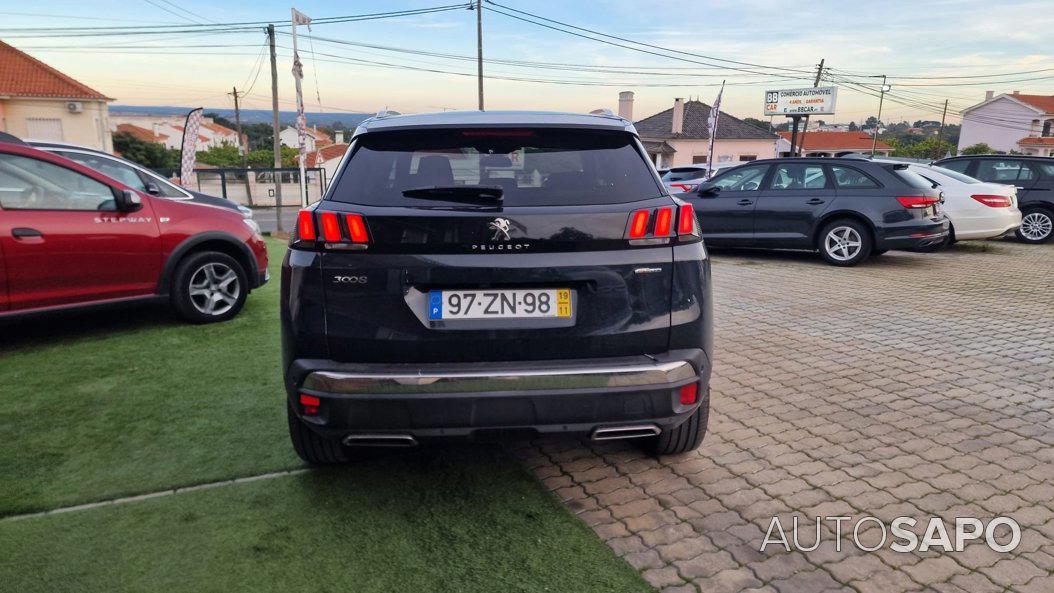 Peugeot 3008 1.5 BlueHDi Allure de 2020