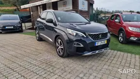 Peugeot 3008 1.5 BlueHDi Allure de 2020