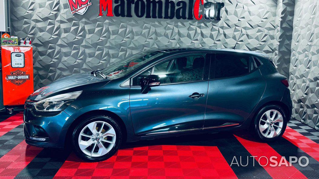 Renault Clio de 2017