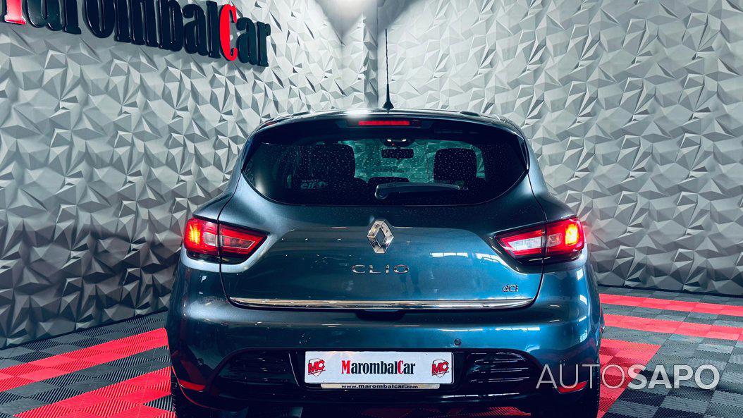 Renault Clio de 2017