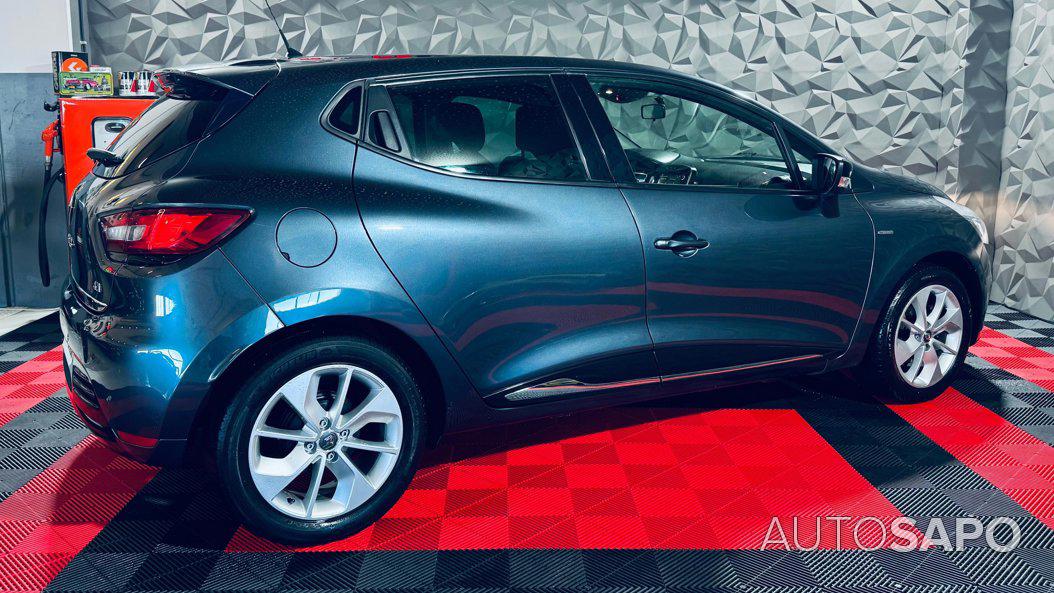 Renault Clio de 2017