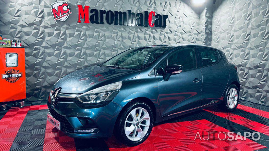 Renault Clio de 2017