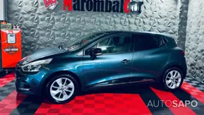 Renault Clio de 2017