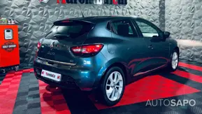 Renault Clio de 2017