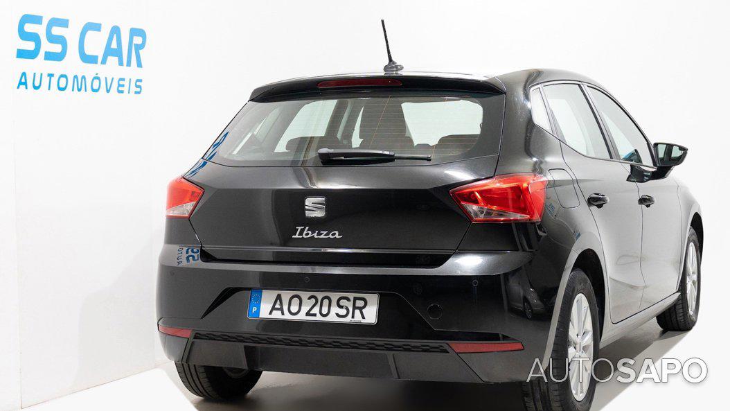 Seat Ibiza de 2021