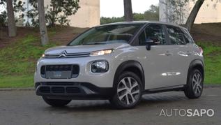 Citroen C3 AirCross 1.2 PureTech Live de 2018